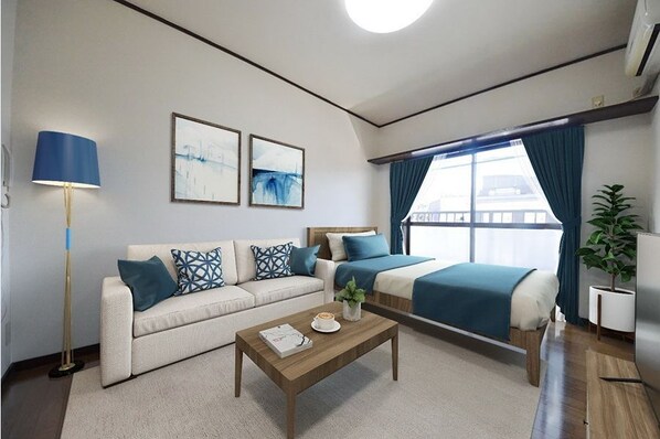 メゾン大堀の物件内観写真